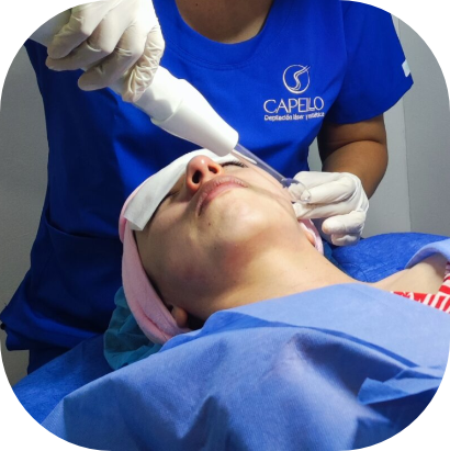 Limpiezas facial profunda